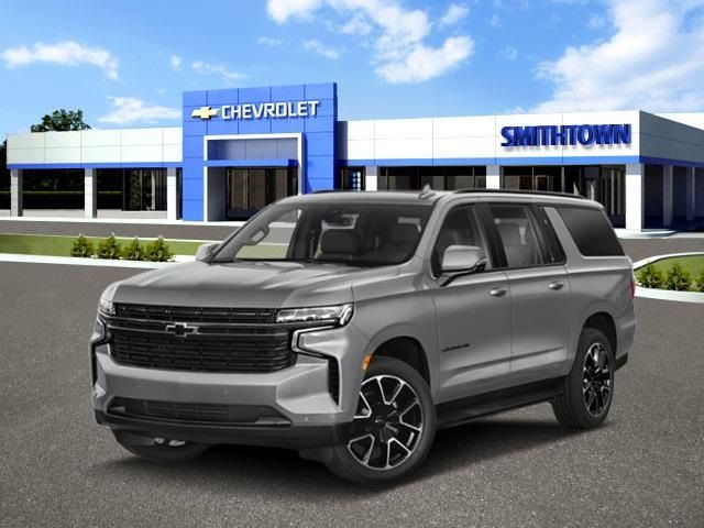 2024 Chevrolet Suburban RST