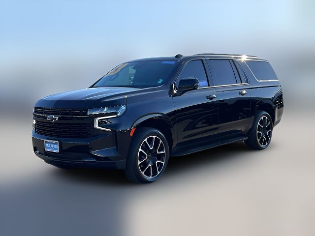 2024 Chevrolet Suburban RST