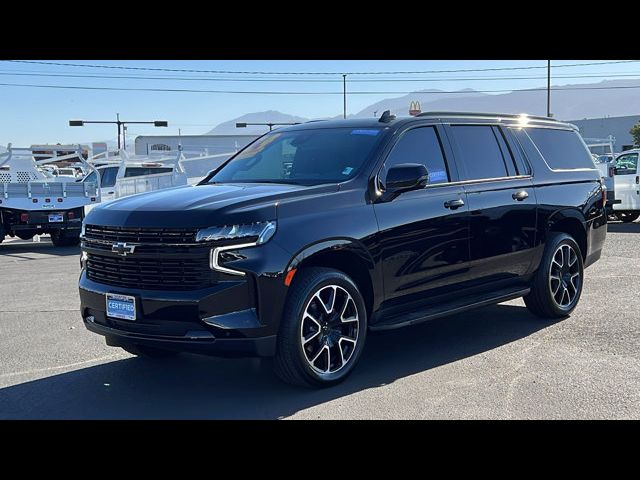 2024 Chevrolet Suburban RST