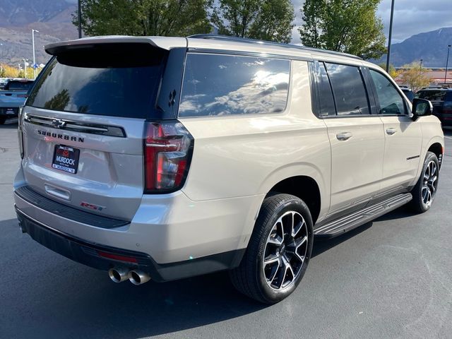 2024 Chevrolet Suburban RST