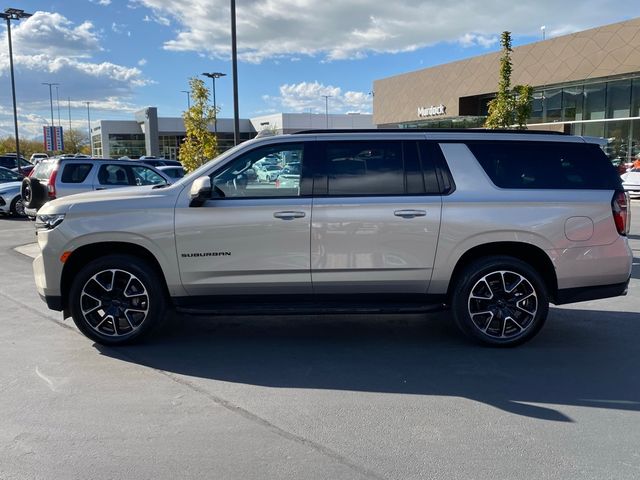 2024 Chevrolet Suburban RST