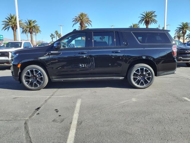 2024 Chevrolet Suburban RST