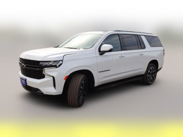 2024 Chevrolet Suburban RST