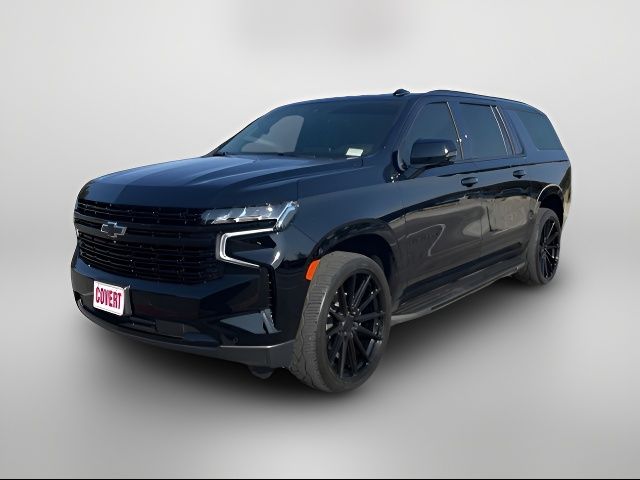 2024 Chevrolet Suburban RST