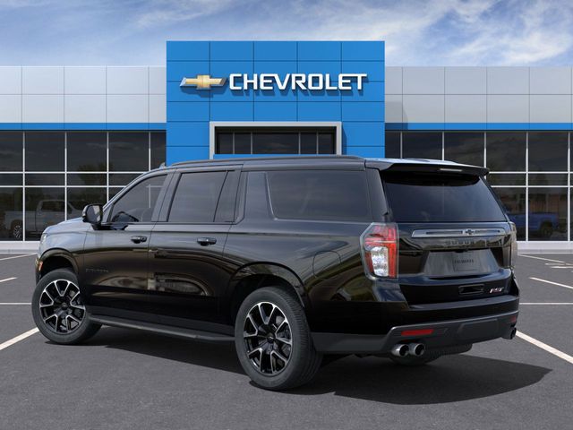 2024 Chevrolet Suburban RST