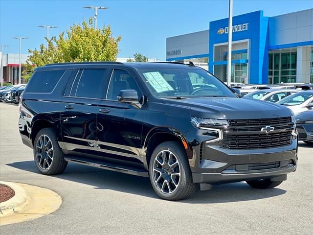 2024 Chevrolet Suburban RST