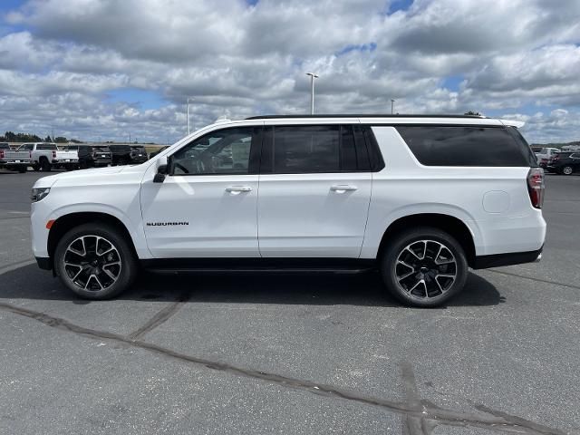 2024 Chevrolet Suburban RST