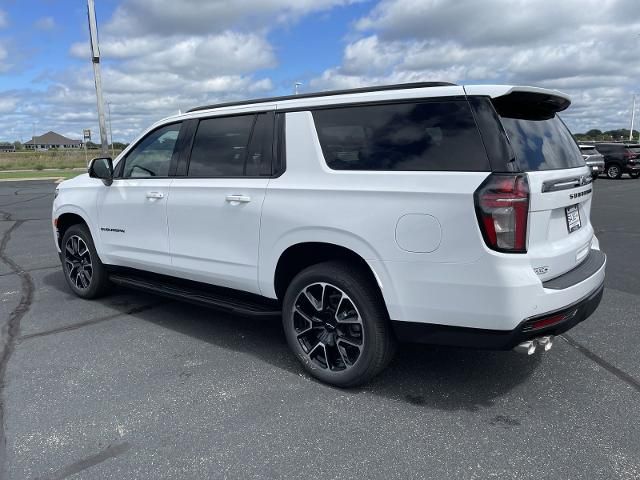 2024 Chevrolet Suburban RST