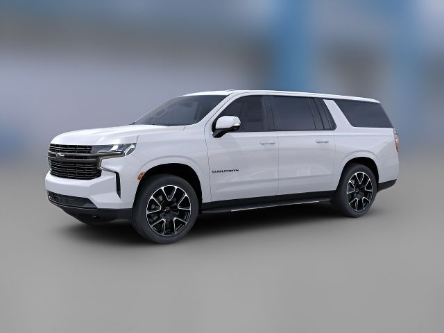 2024 Chevrolet Suburban RST