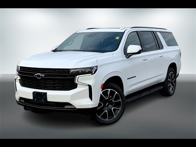 2024 Chevrolet Suburban RST