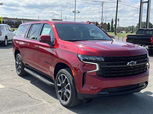 2024 Chevrolet Suburban RST