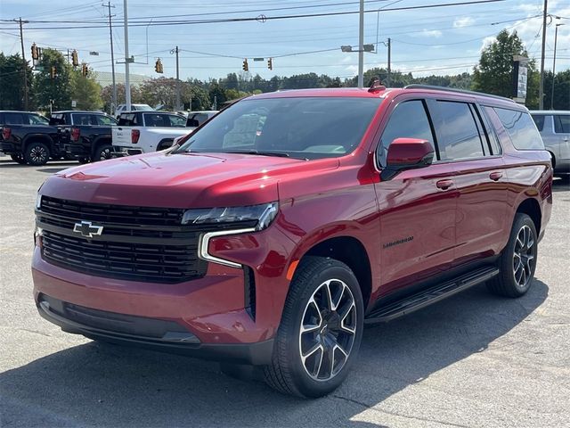 2024 Chevrolet Suburban RST