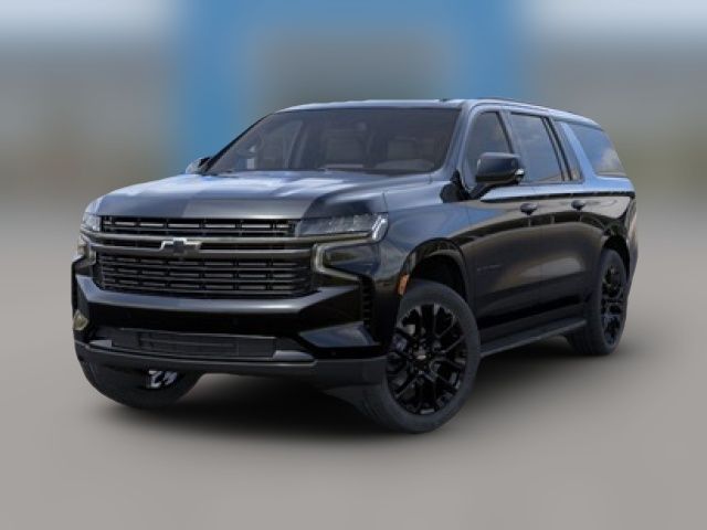 2024 Chevrolet Suburban RST