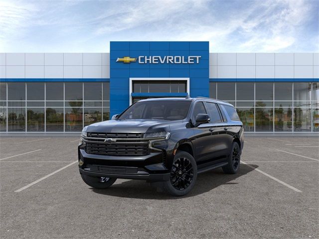 2024 Chevrolet Suburban RST