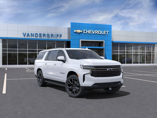 2024 Chevrolet Suburban RST