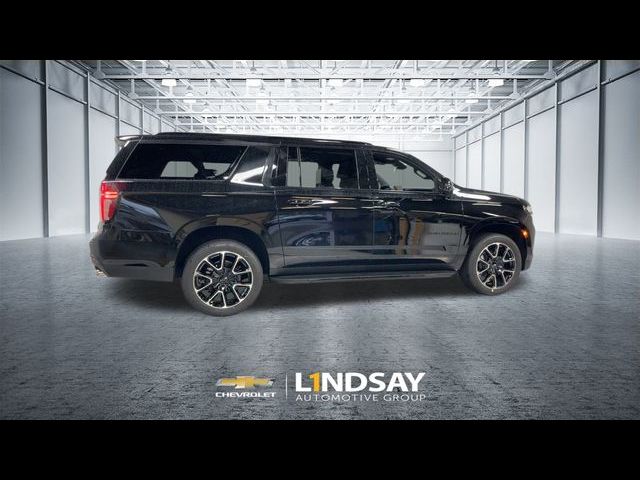 2024 Chevrolet Suburban RST