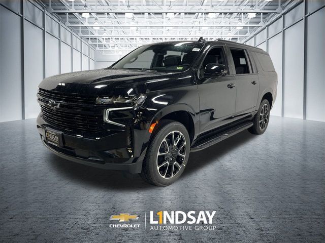 2024 Chevrolet Suburban RST