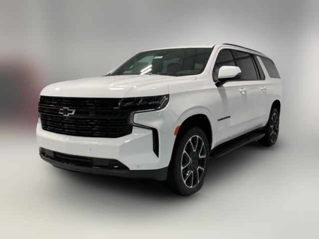 2024 Chevrolet Suburban RST