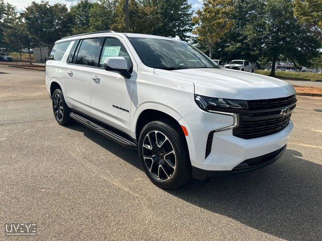 2024 Chevrolet Suburban RST