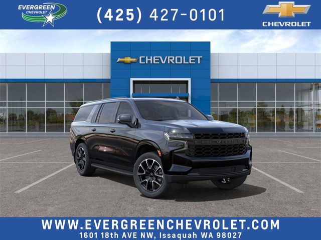 2024 Chevrolet Suburban RST