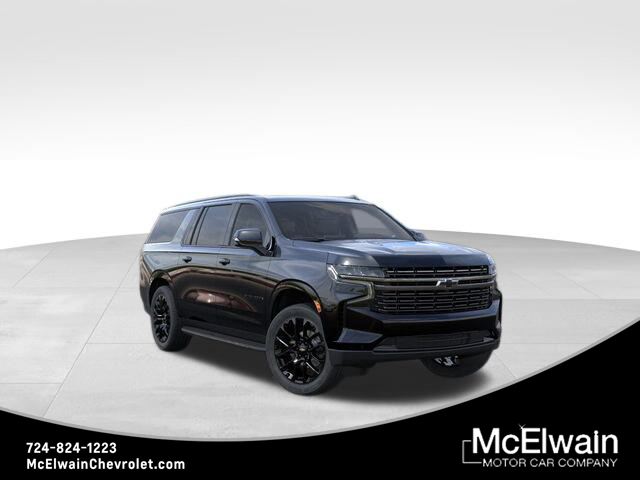 2024 Chevrolet Suburban RST