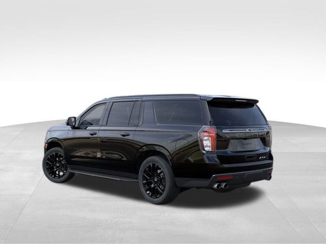 2024 Chevrolet Suburban RST