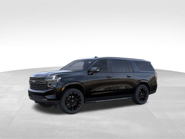 2024 Chevrolet Suburban RST