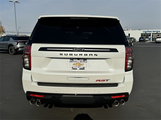 2024 Chevrolet Suburban RST