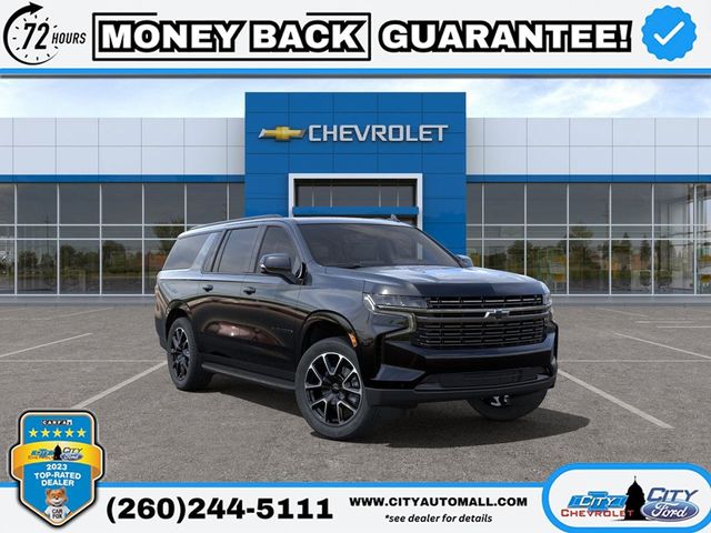 2024 Chevrolet Suburban RST