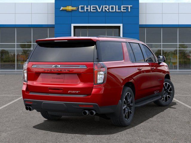 2024 Chevrolet Suburban RST