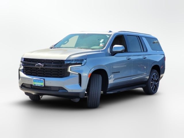 2024 Chevrolet Suburban RST