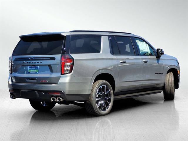 2024 Chevrolet Suburban RST