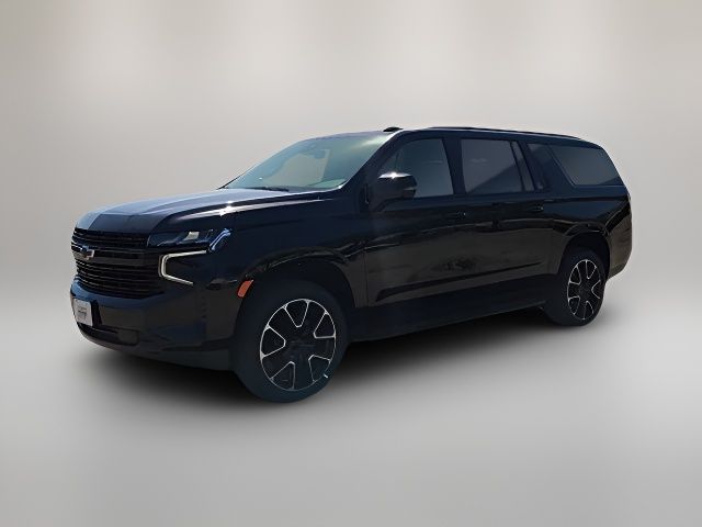 2024 Chevrolet Suburban RST