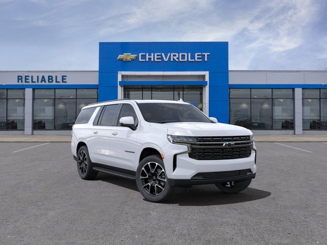 2024 Chevrolet Suburban RST