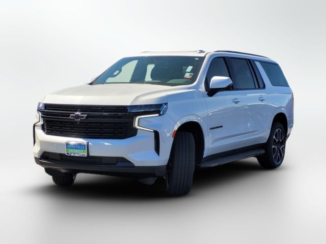 2024 Chevrolet Suburban RST