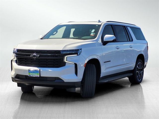 2024 Chevrolet Suburban RST