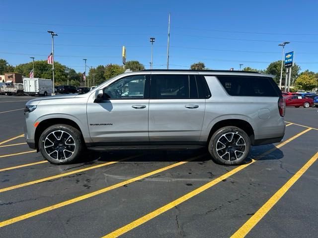 2024 Chevrolet Suburban RST