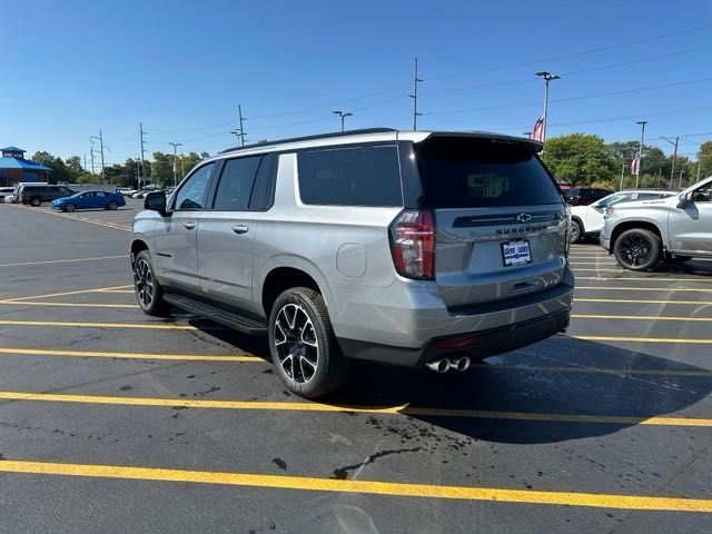 2024 Chevrolet Suburban RST