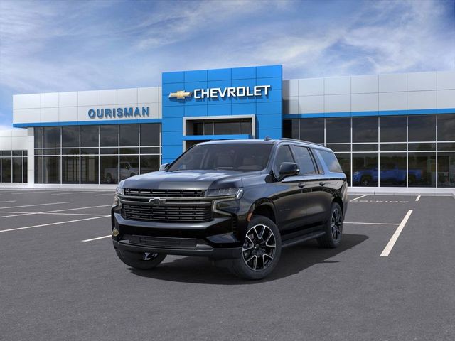 2024 Chevrolet Suburban RST