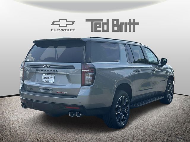 2024 Chevrolet Suburban RST