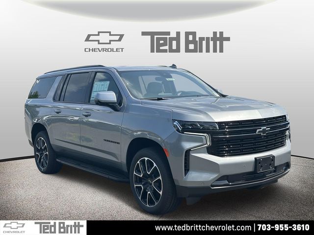 2024 Chevrolet Suburban RST