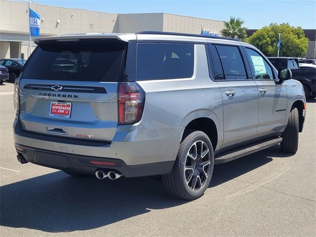 2024 Chevrolet Suburban RST