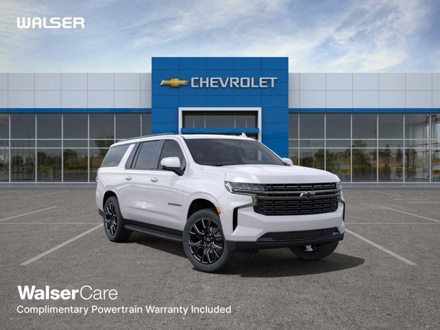 2024 Chevrolet Suburban RST