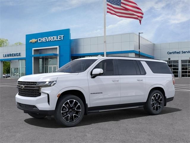 2024 Chevrolet Suburban RST