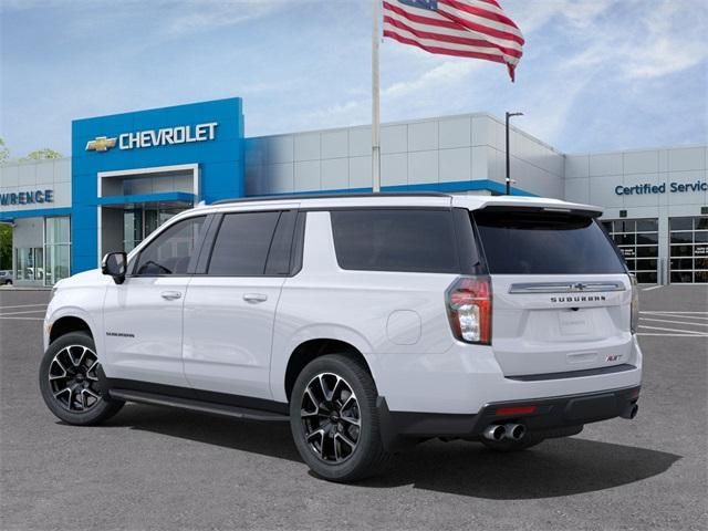 2024 Chevrolet Suburban RST