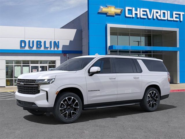 2024 Chevrolet Suburban RST