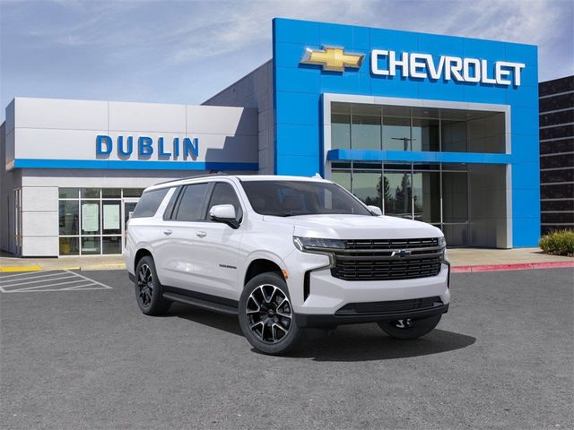 2024 Chevrolet Suburban RST