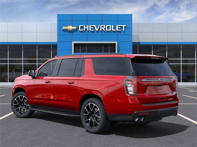 2024 Chevrolet Suburban RST