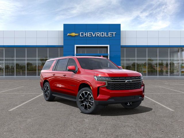 2024 Chevrolet Suburban RST