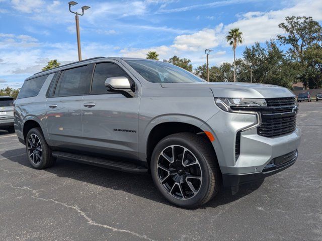 2024 Chevrolet Suburban RST